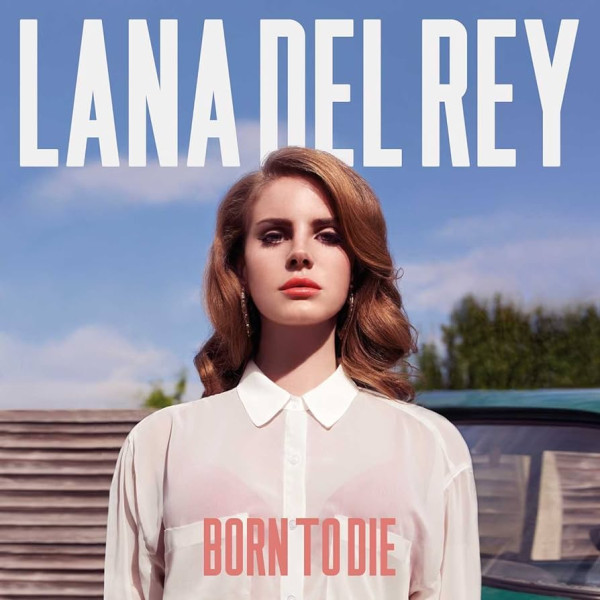 Lana Del Rey - Born To Die 1-CD CD plaadid