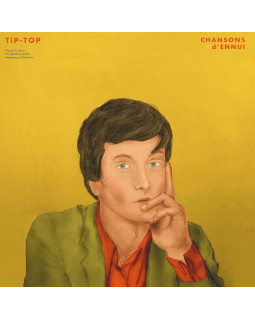 Jarvis Cocker - Chansons D'ennui Tip-Top 1-CD