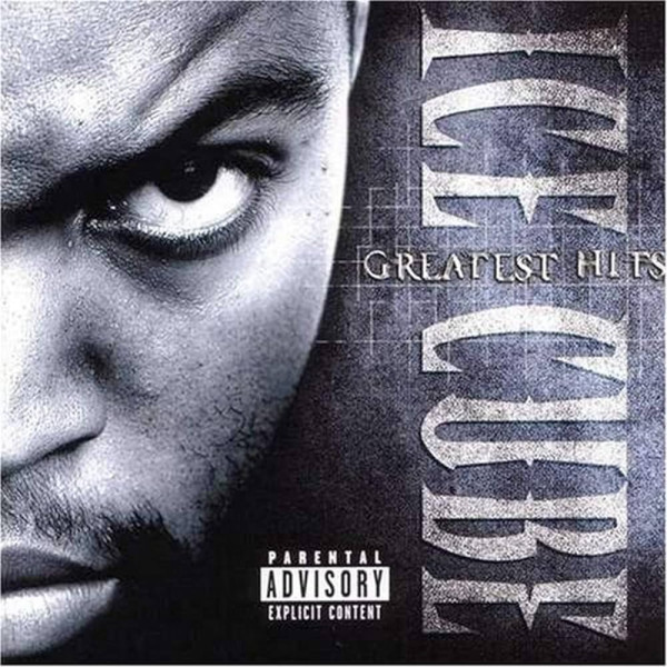 Ice Cube - The Greatest Hits 1-CD CD plaadid