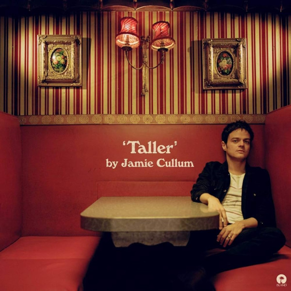 Jamie Cullum - Taller 1-CD CD plaadid