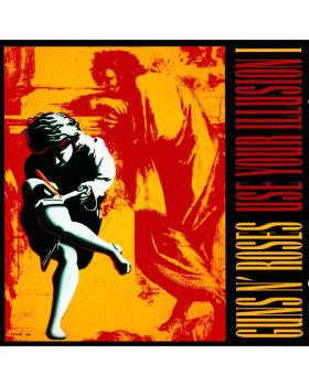 Guns N' Roses - Use Your Illusion I 1-CD