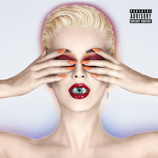 Katy Perry - Witness 1-CD CD plaadid