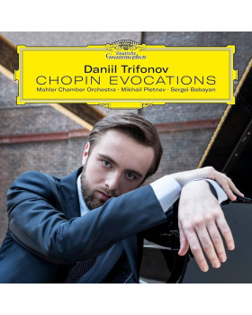 DANIIL TRIFONOV - CHOPIN EVOCATIONS 2-CD