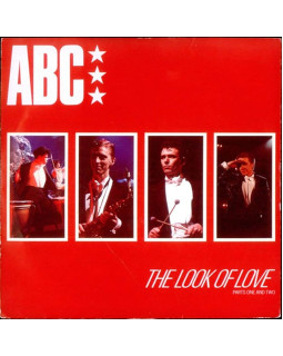 ABC - LOOK OF LOVE -VERY BEST 1-CD