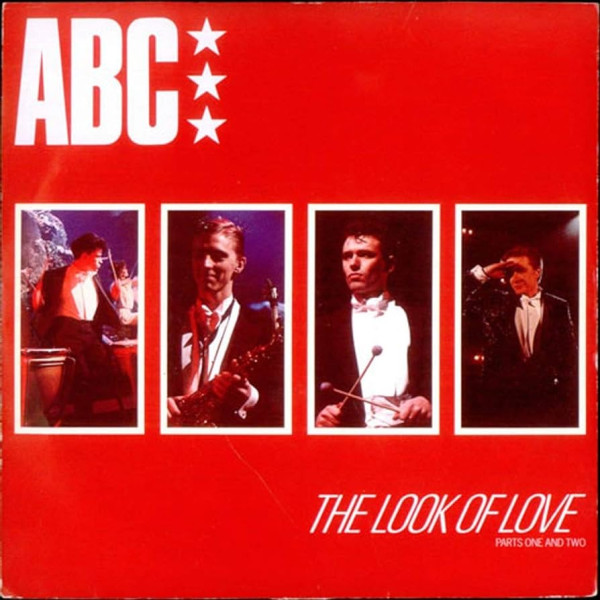ABC - LOOK OF LOVE -VERY BEST 1-CD CD plaadid