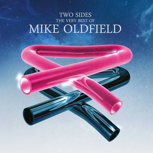 Mike Oldfield - Two Sides: The Very Best Of Mike Oldfield 2-CD CD plaadid