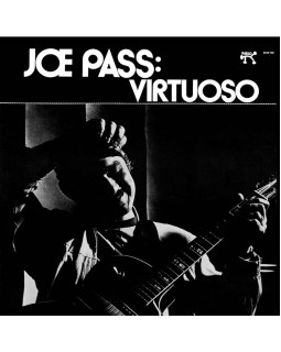 Joe Pass - Virtuoso 1-CD