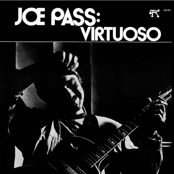 Joe Pass - Virtuoso 1-CD CD plaadid