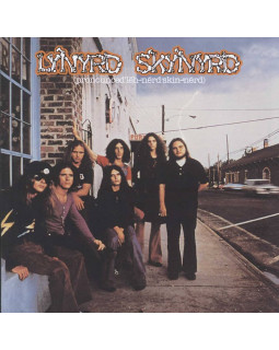 Lynyrd Skynyrd - Pronounced Leh'nerd Skin'nerd 1-CD