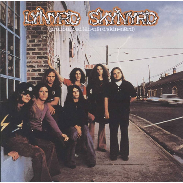 Lynyrd Skynyrd - Pronounced Leh'nerd Skin'nerd 1-CD CD plaadid