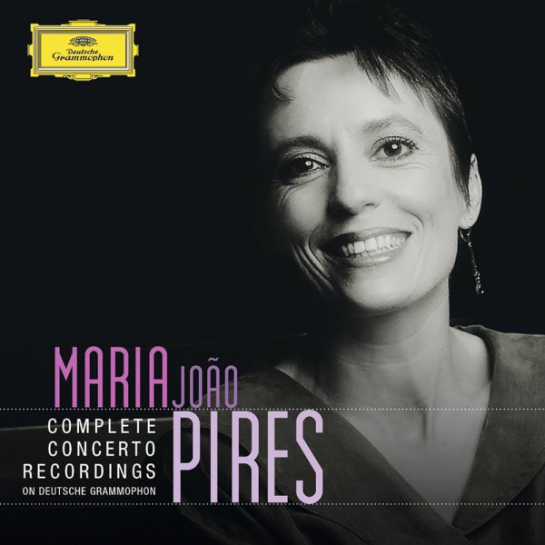 Maria João Pires* – Complete Concerto Recordings On Deutsche Grammophon 5-CD CD plaadid