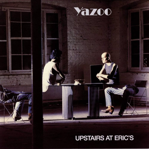 Yazoo – Upstairs At Eric's 1-LP Vinüülplaadid