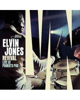 ELVIN JONES - REVIVAL: LIVE AT POOKIE'S PUB 2-CD