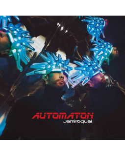 Jamiroquai - Automaton 1-CD