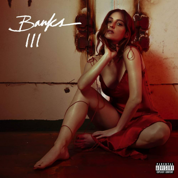 BANKS - III 1-CD CD plaadid