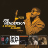 Joe Henderson - 5 Original Albums 5-CD