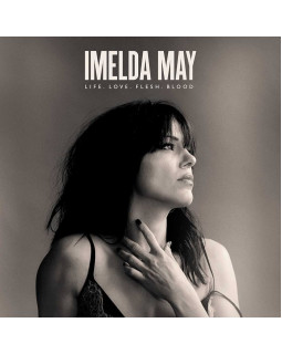 Imelda May - Life Love Flesh Blood 1-CD