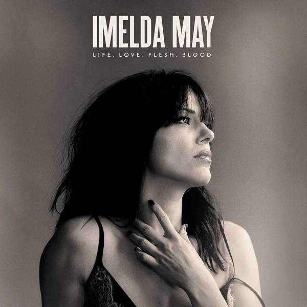 Imelda May - Life Love Flesh Blood 1-CD CD plaadid