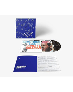 Ornette Coleman - Genesis Of Genius: The Contemporary Albums 2-CD