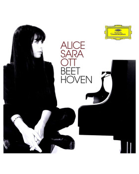 ALICE SARA OTT - BEETHOVEN 1-CD