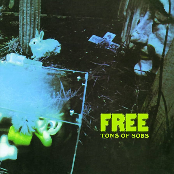 FREE - TONS OF SOBS 1-CD CD plaadid