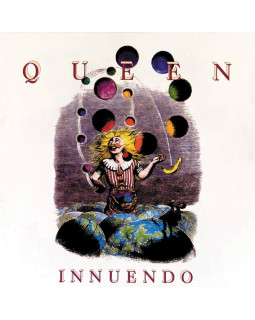 QUEEN - INNUENDO 1-CD