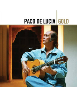 Paco De Lucia - Gold 2-CD