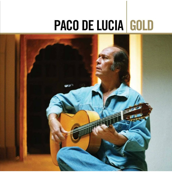 Paco De Lucia - Gold 2-CD CD plaadid