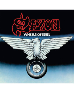 Saxon – Wheels Of Steel 1-LP