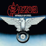 Saxon – Wheels Of Steel 1-LP