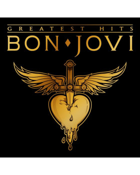 BON JOVI - GREATEST HITS 1-CD