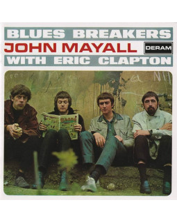 Eric Clapton John Mayall & The Bluesbreakers - Bluesbreakers 1-CD