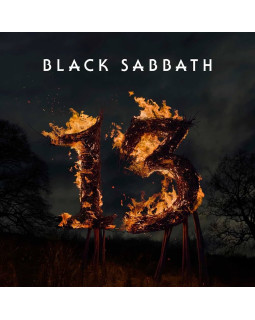 BLACK SABBATH - 13 1-CD
