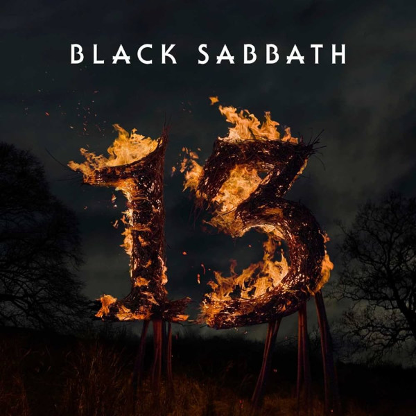 BLACK SABBATH - 13 1-CD CD plaadid