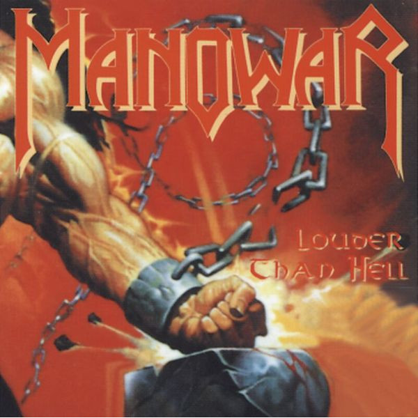 Manowar – Louder Than Hell 1-CD CD plaadid