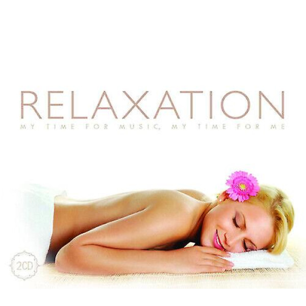 Various – Relaxation 2-CD CD plaadid
