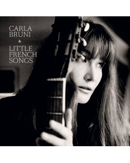 CARLA BRUNI - LITTLE FRENCH SONGS 1-CD 