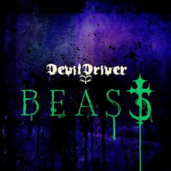 DevilDriver – Beast 2-LP Vinüülplaadid
