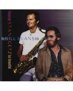 STAN GETZ & BILL EVANS - BUT BEAUTIFUL 1-CD