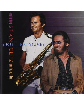 STAN GETZ & BILL EVANS - BUT BEAUTIFUL 1-CD