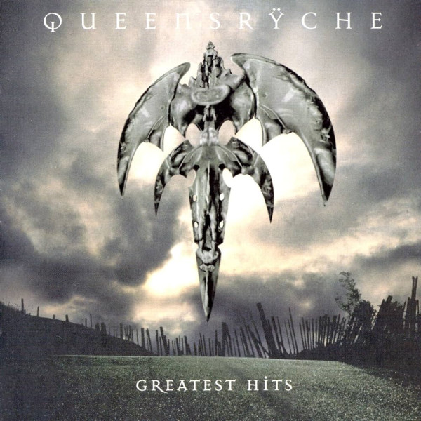 Queensrÿche – Greatest Hits 1-CD CD plaadid