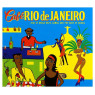 Various – Cafe Rio De Janeiro 2-CD