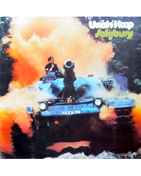 Uriah Heep – Salisbury 1-LP