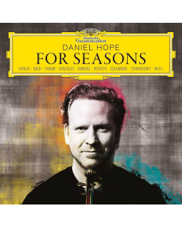 DANIEL HOPE - FOR SEASONS 1-CD