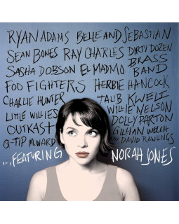 Norah Jones - ... Featuring Norah Jones 1-CD