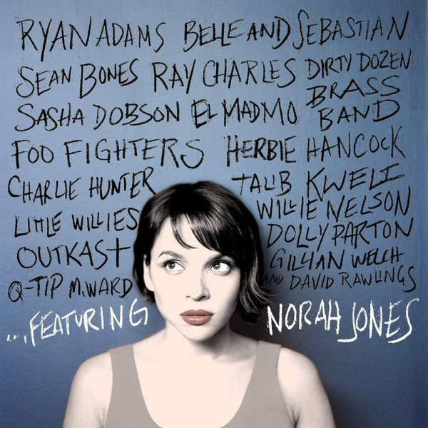 Norah Jones - ... Featuring Norah Jones 1-CD CD plaadid
