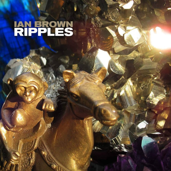 Ian Brown - Ripples 1-CD CD plaadid