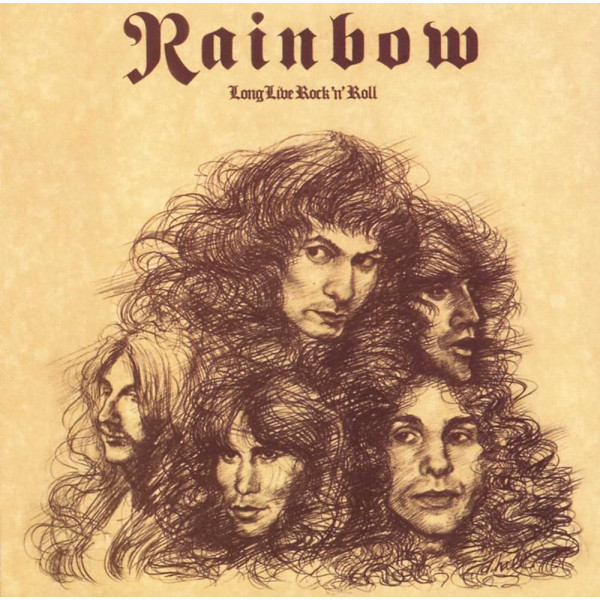 Rainbow - Long Live Rock 'N' Roll 1-CD CD plaadid