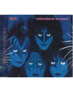 Kiss - Creatures Of The Night 1-CD