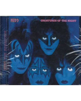 Kiss - Creatures Of The Night 1-CD